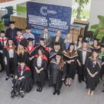 GradEvent | Talented North Wales students lauded at college HE ceremony | The Paradise
