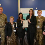 Stoke on Trent College awarded bronze for Defence Employer Recognition Scheme