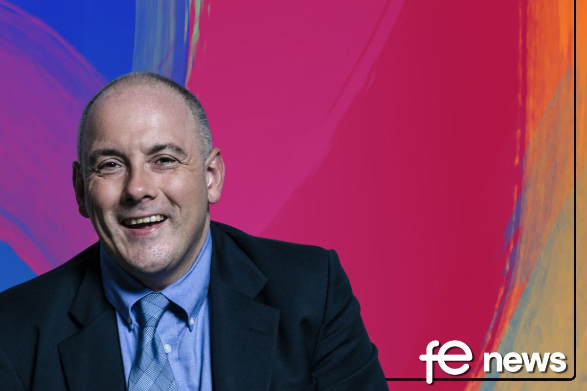 Robert Halfon on the FE News exclusive background