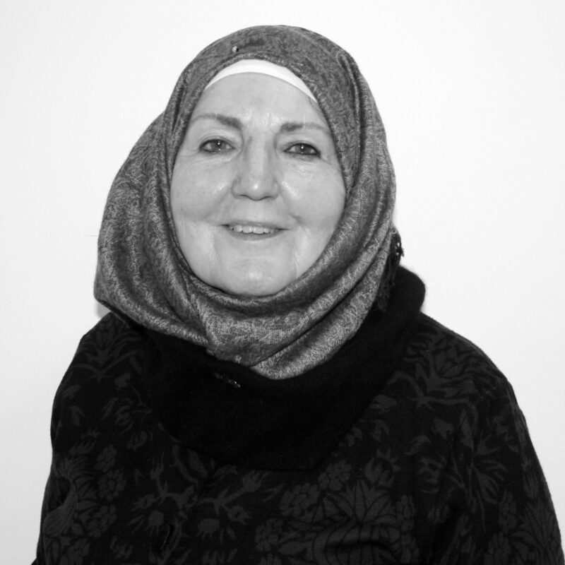 Sheila El Dieb, Environmental Task Group Chair of BMSLG