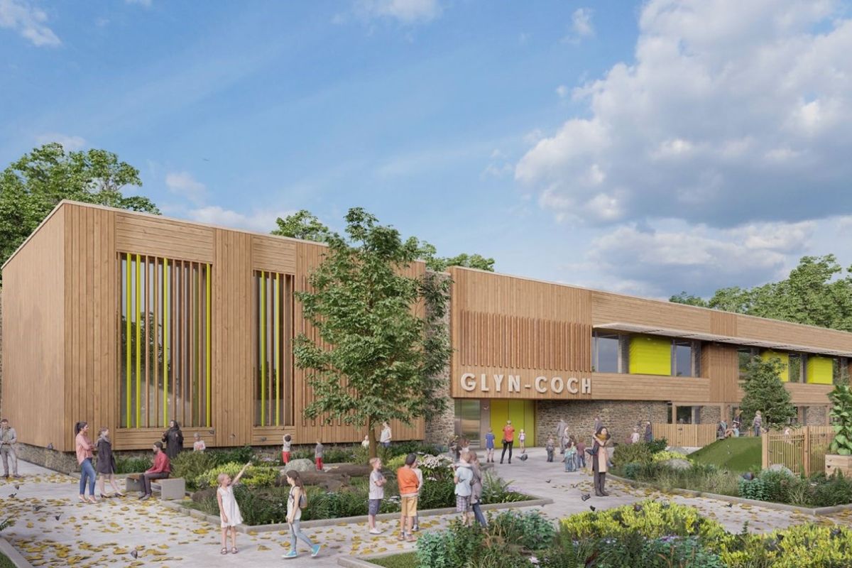 FE News | Three new net zero carbon schools to be built - with design ...