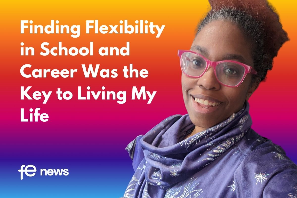 Finding Flexibility in School and Career Was the Key to Living My Life