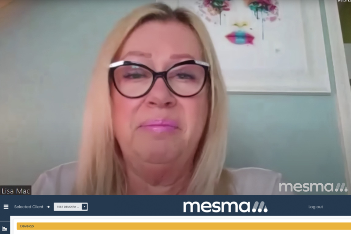 JGA’s Lisa MacCormac says Mesma is proving a shrewd investment, improving self-assessment and quality planning