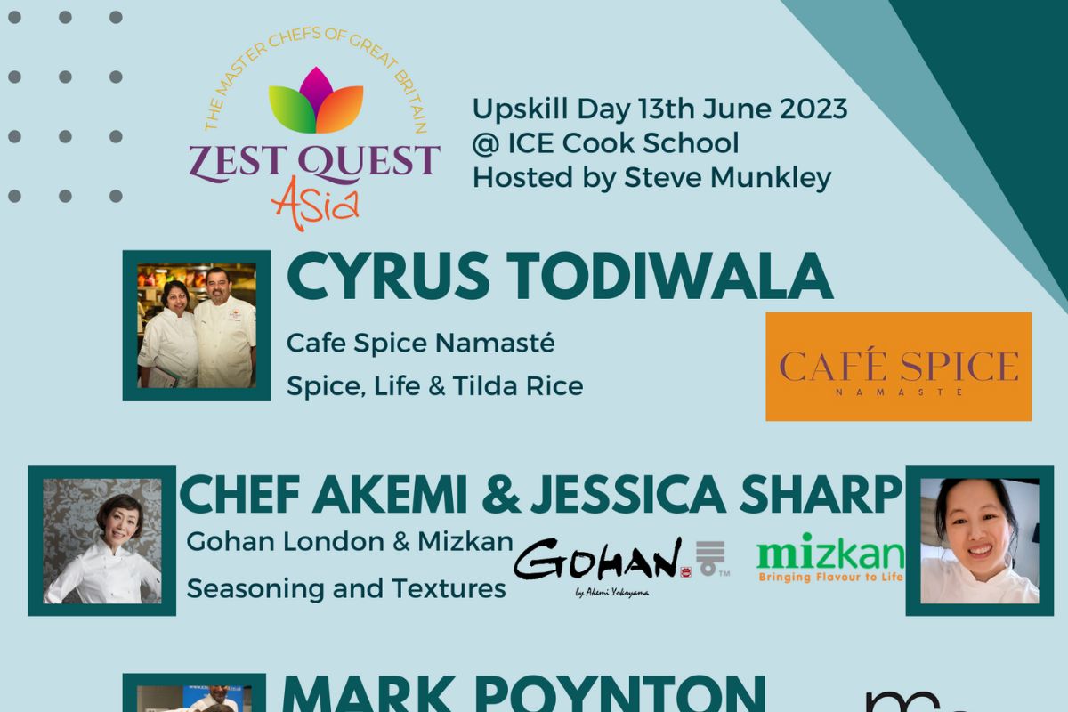 Special Upskill Day – Zest Quest Asia – Passion to Inspire