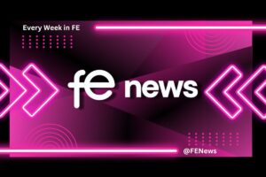 about us page every week in FE News