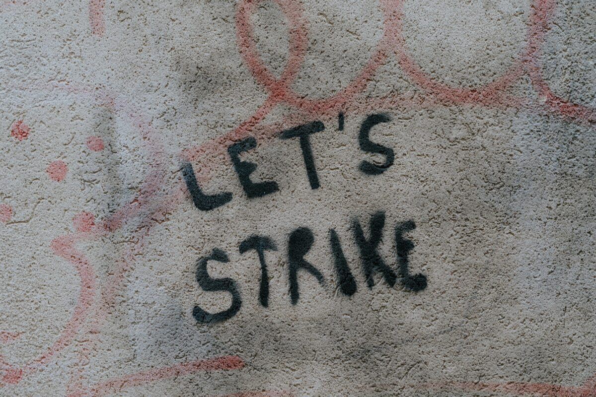 lets strike