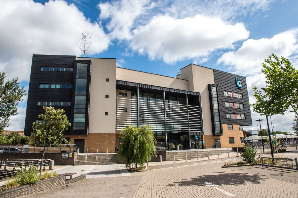 Leicester College Abbey Park Campus
