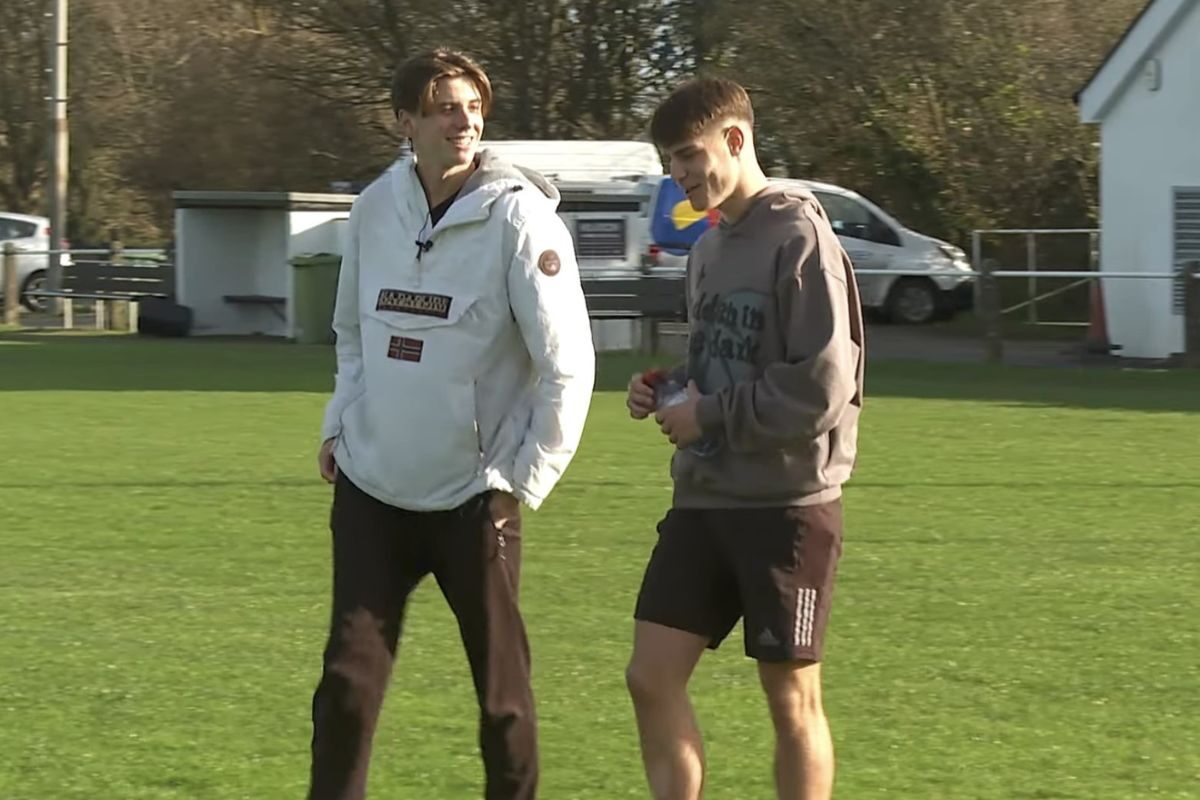 University of Winchester journalism student's football film has star quality