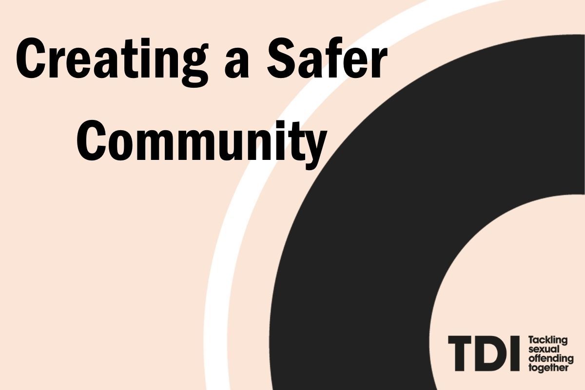 Creating A Safer Community