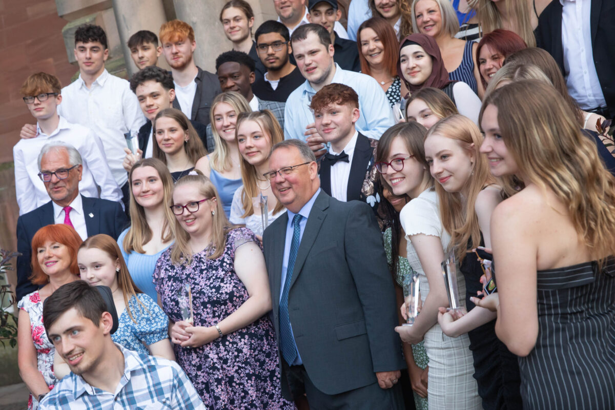 Newcastle College Celebration Awards 2023