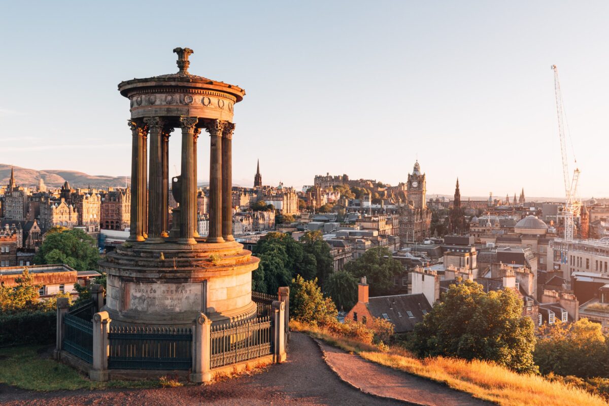 FE News | Edinburgh named UK’s most AI-ready city in new study