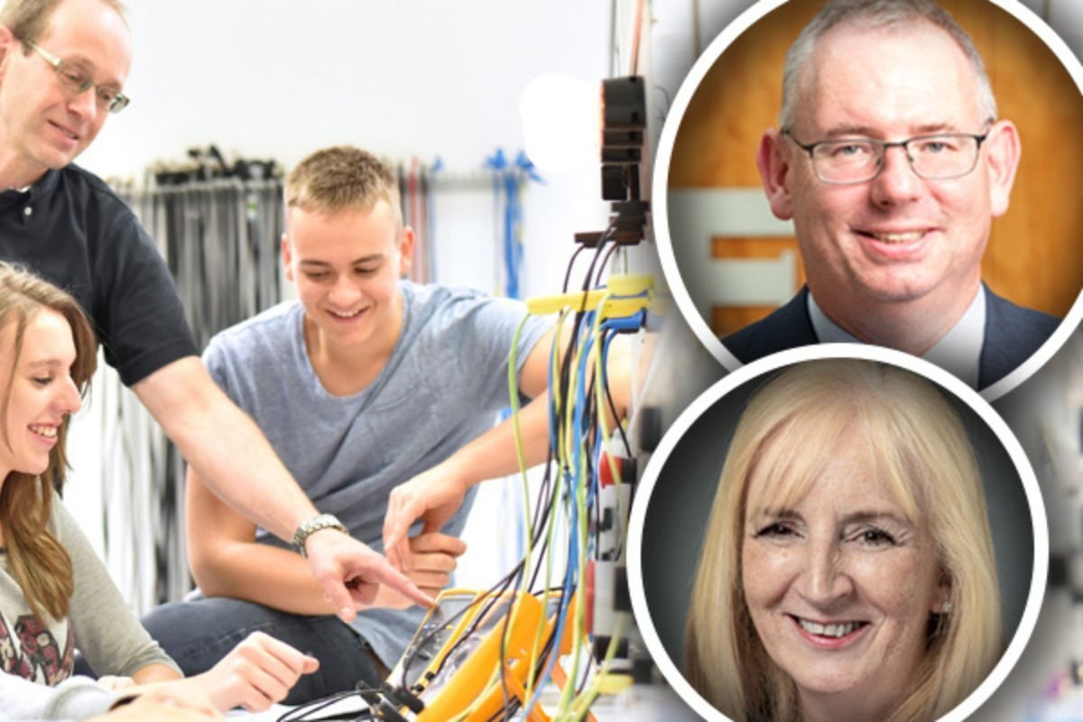 Extra support secured for Scottish electrical apprenticeships in 2023-24 after more “intense lobbying” from SECTT, SJIB and SELECT