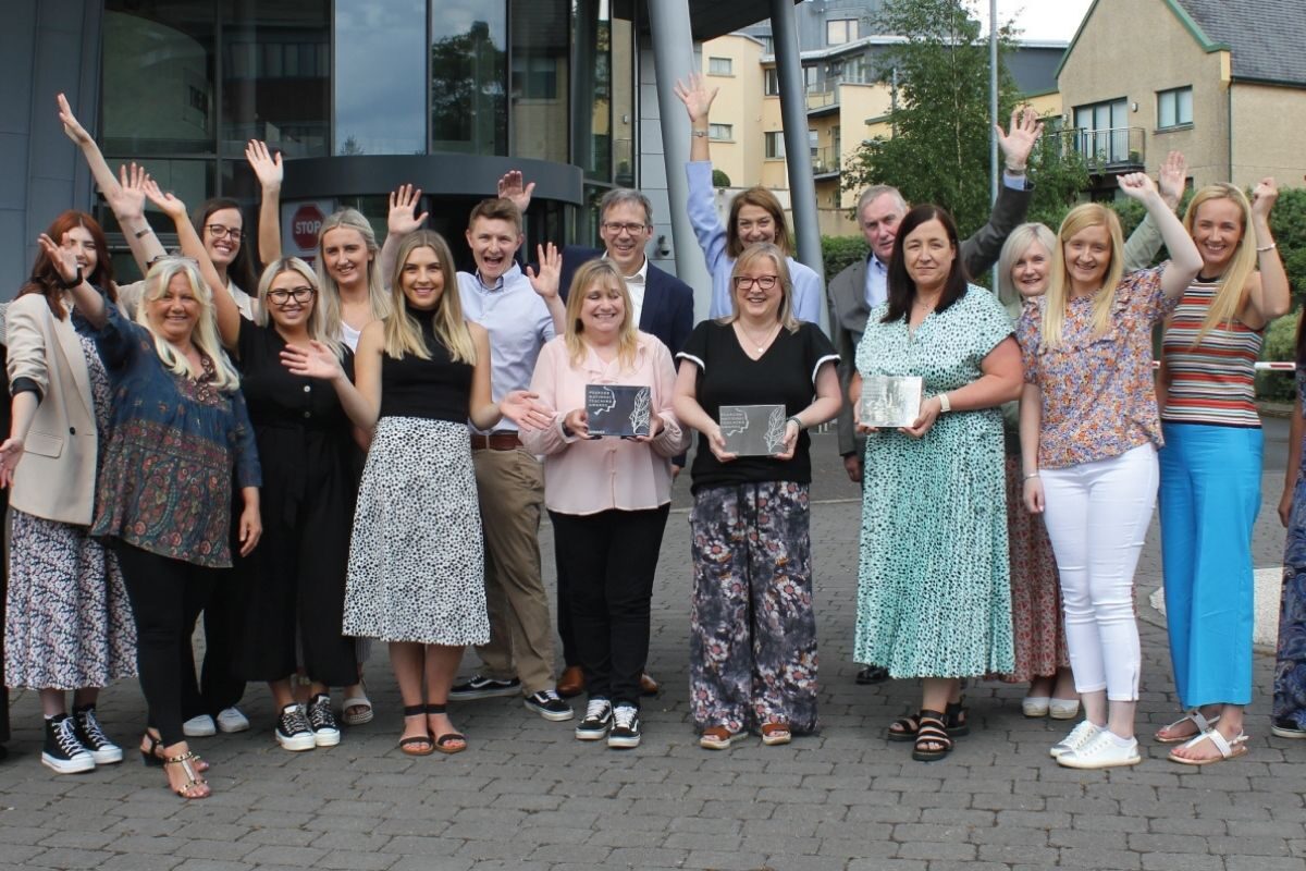 INSPIRATIONAL COLLEGE AND STAFF HONOURED IN PRESTIGIOUS PEARSON NATIONAL TEACHING AWARDS