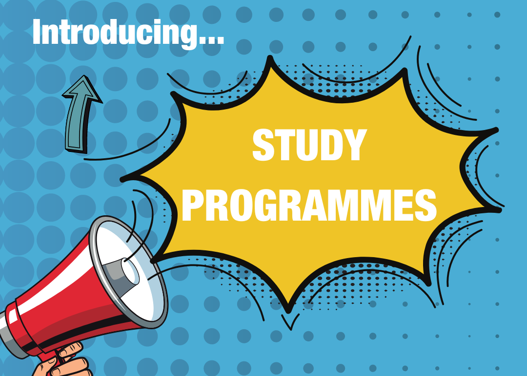 Introducing Study Programmes