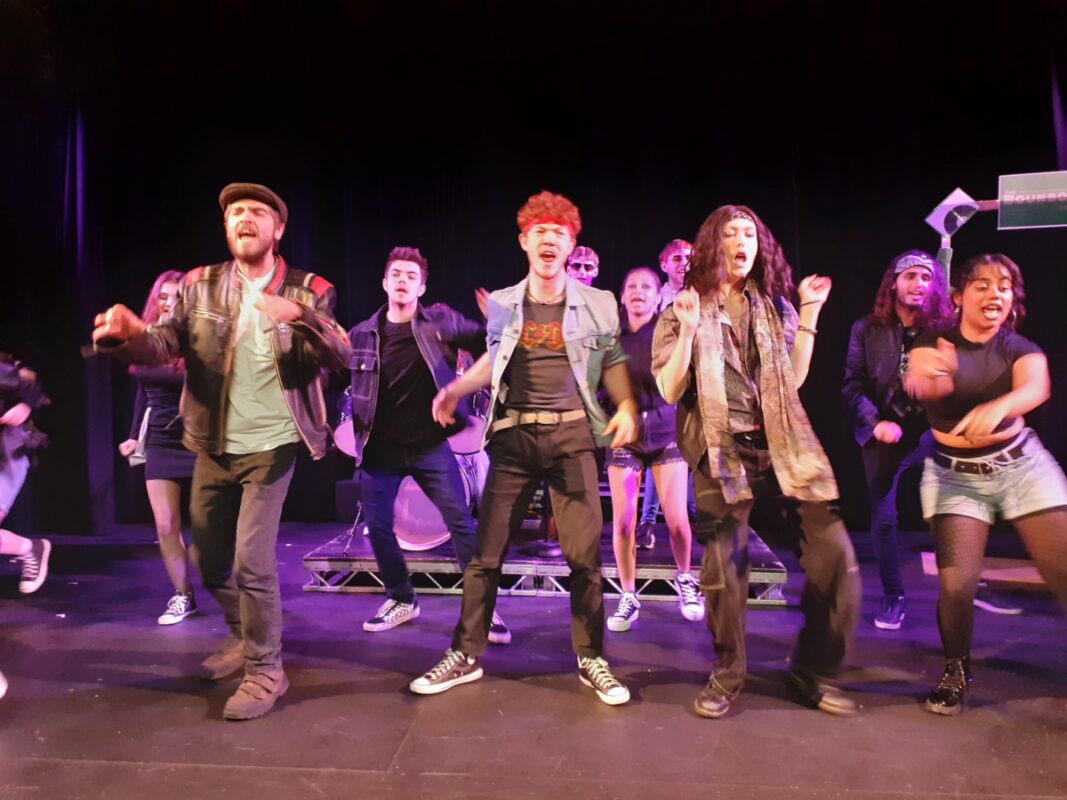 Reading students to perform Rock of Ages