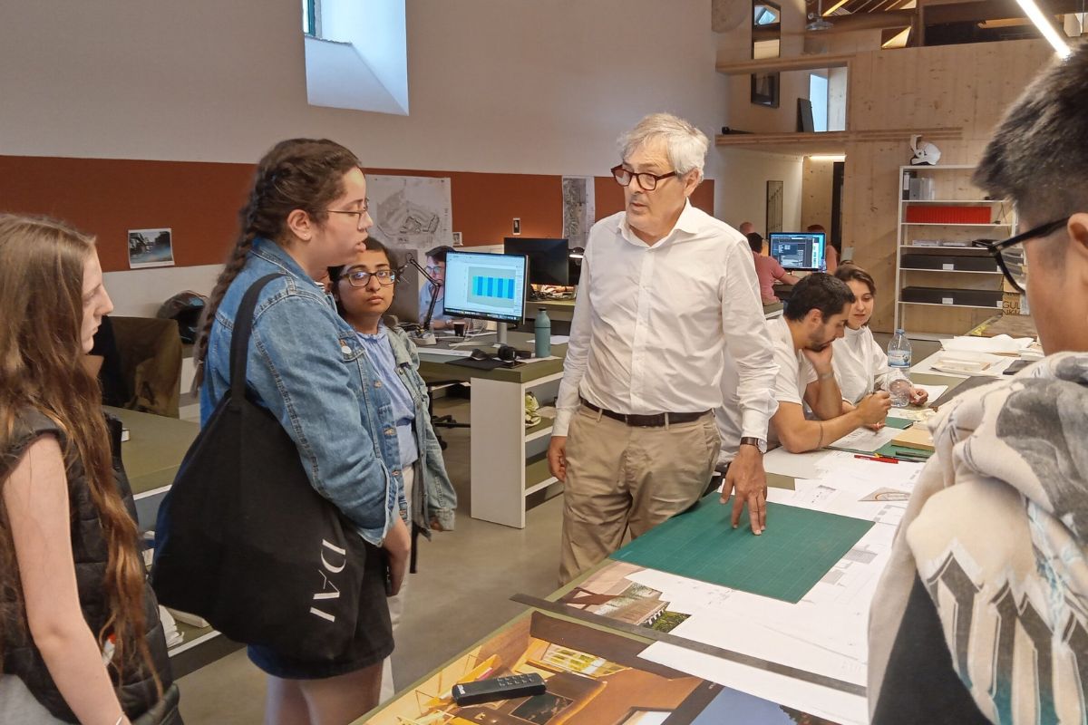 FE News | Students helped to picture their future careers through trip ...