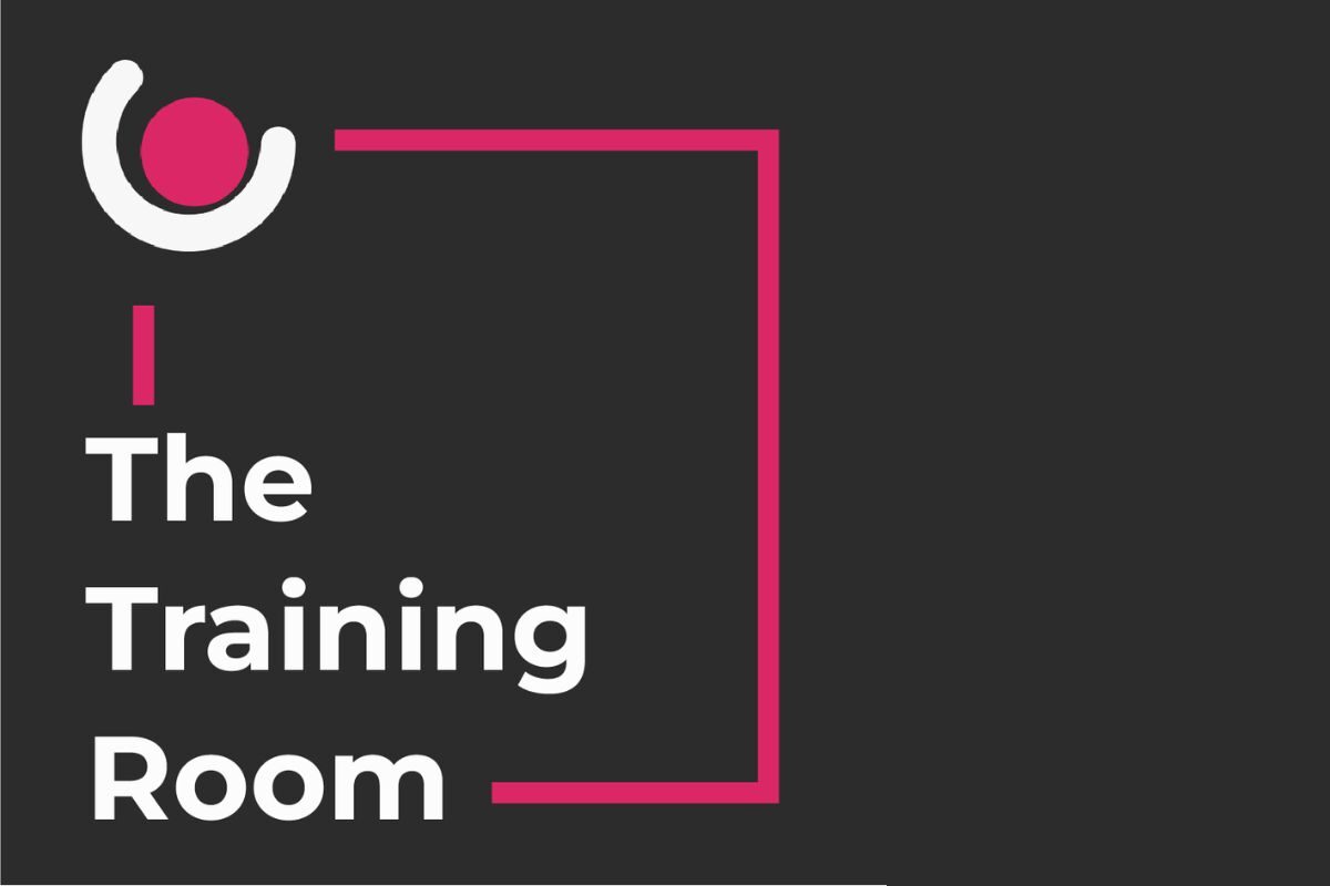 Logo of The Training Room