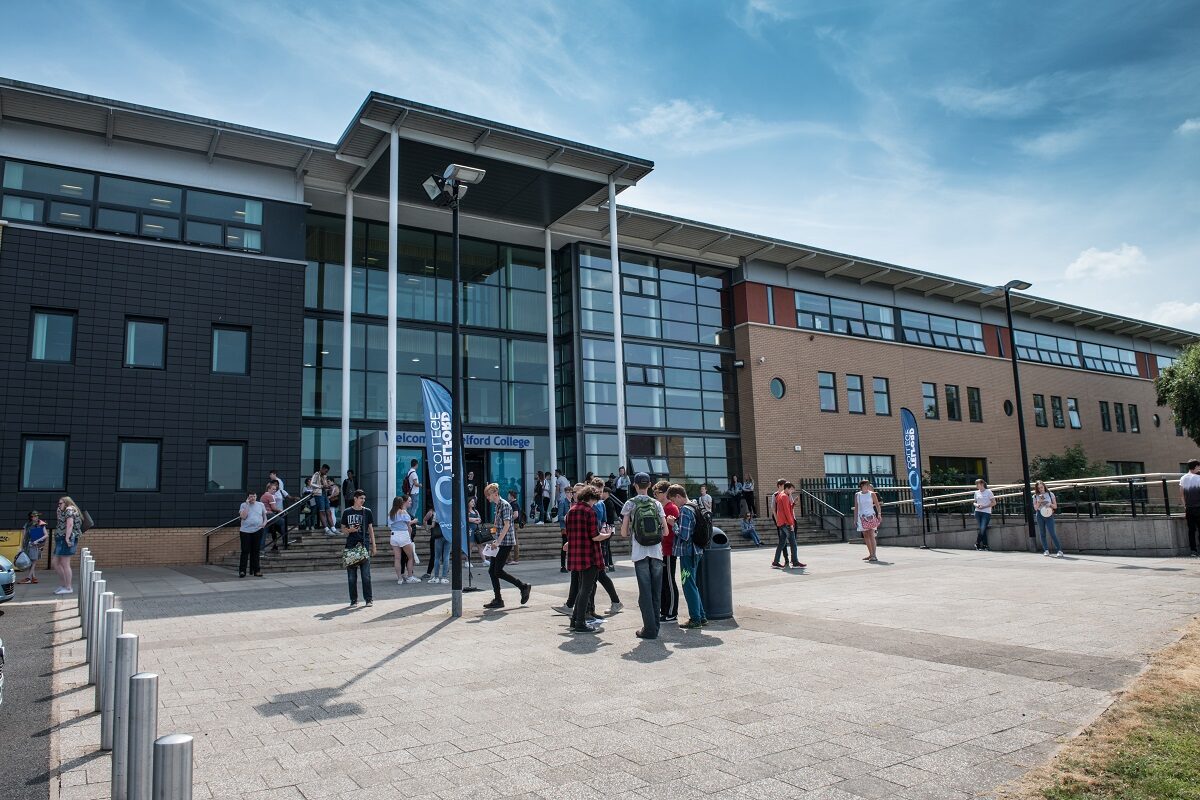 Telford College