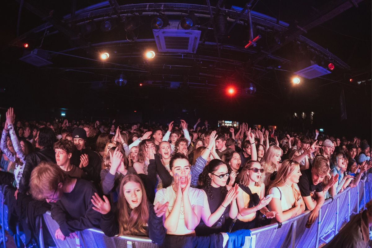 FE News | WaterBear College of Music Partners with The Leadmill