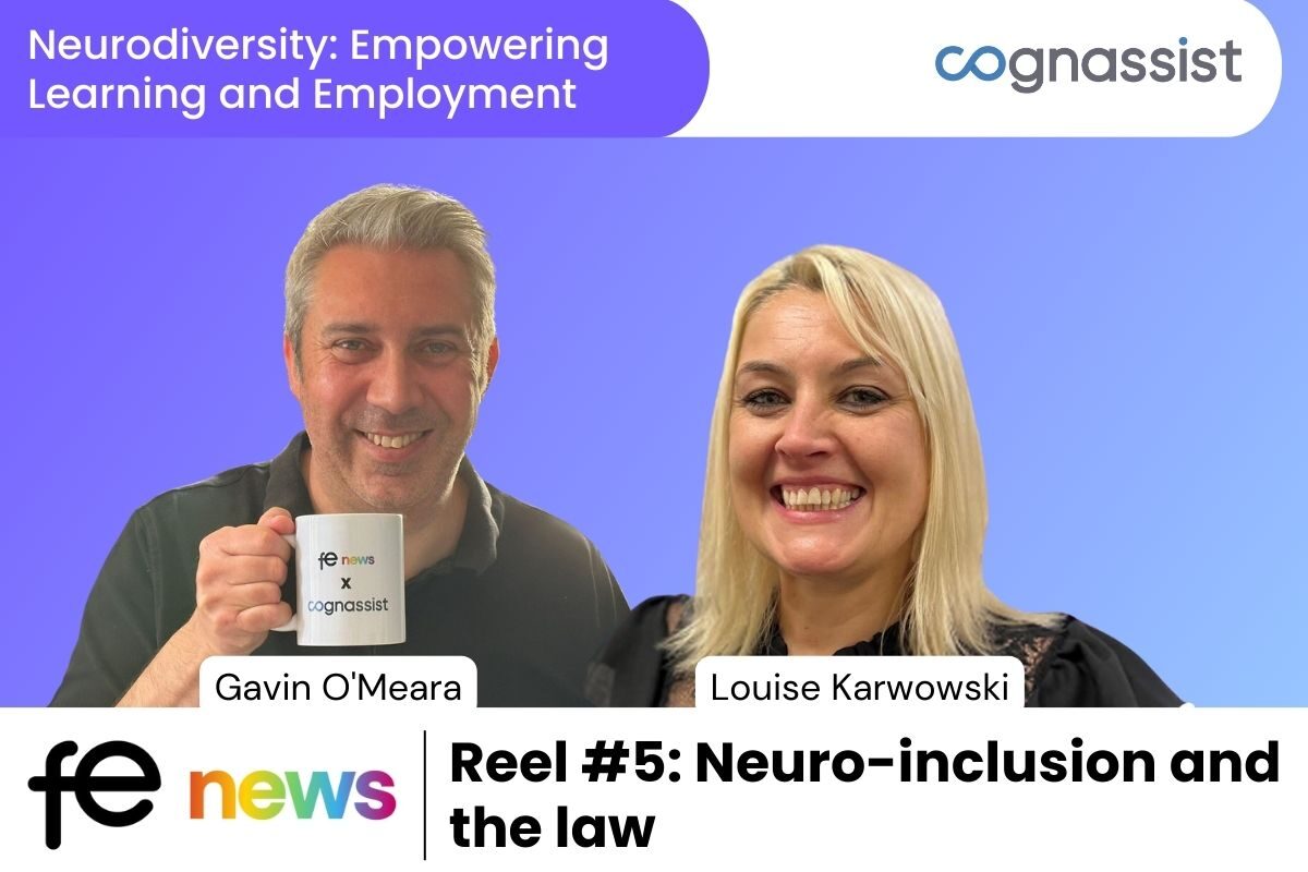 Reel #5: Neuro-inclusion and the law