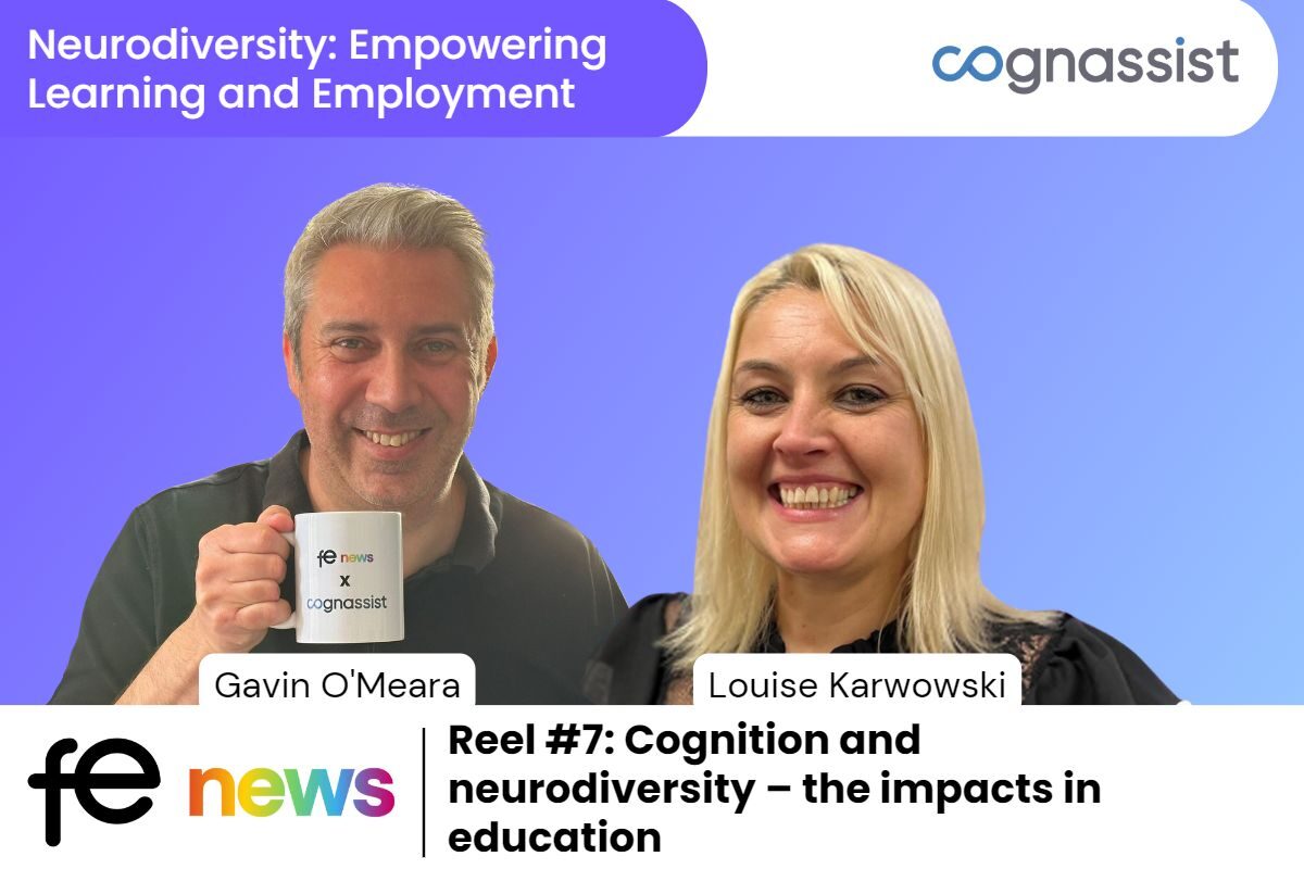 Cognition and neurodiversity – the impacts in education