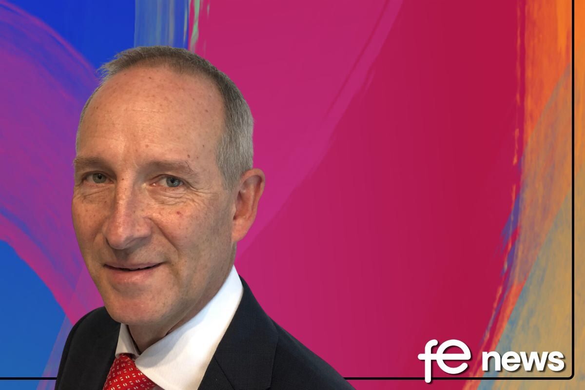 Dave Leach, Director of Global Assessments at Oxford University Press on FE News Exclusive background