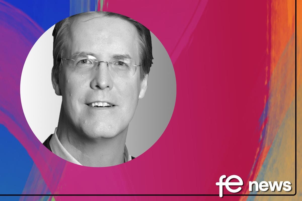 Joe Galvin, Chief Research Officer at Vistage on FE News Exclusive Background