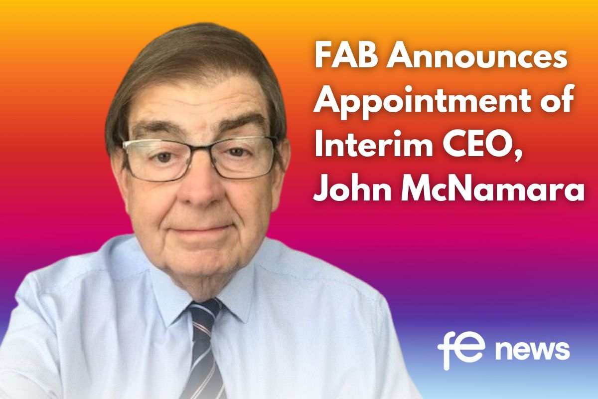 John McNamara FAB Interim CEO