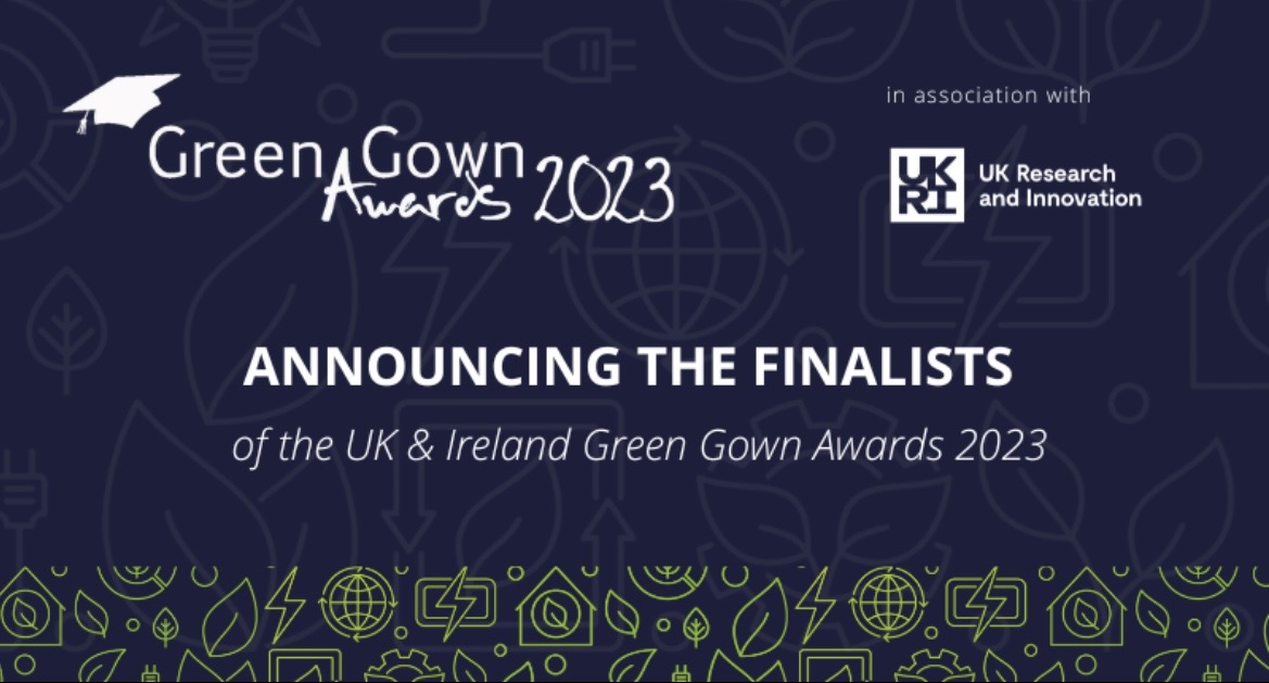 Green Gown award finalists announced