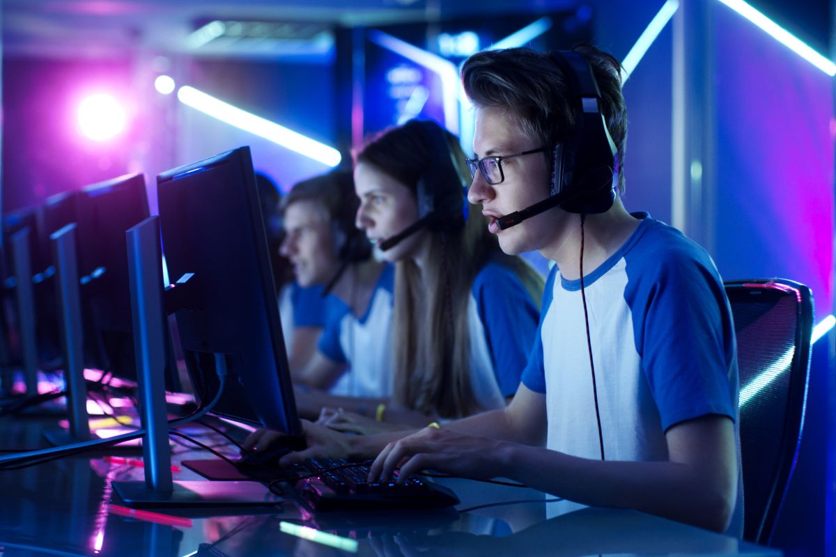 Teamwork makes the dream work: Esports prepares the next generation for a better-connected society