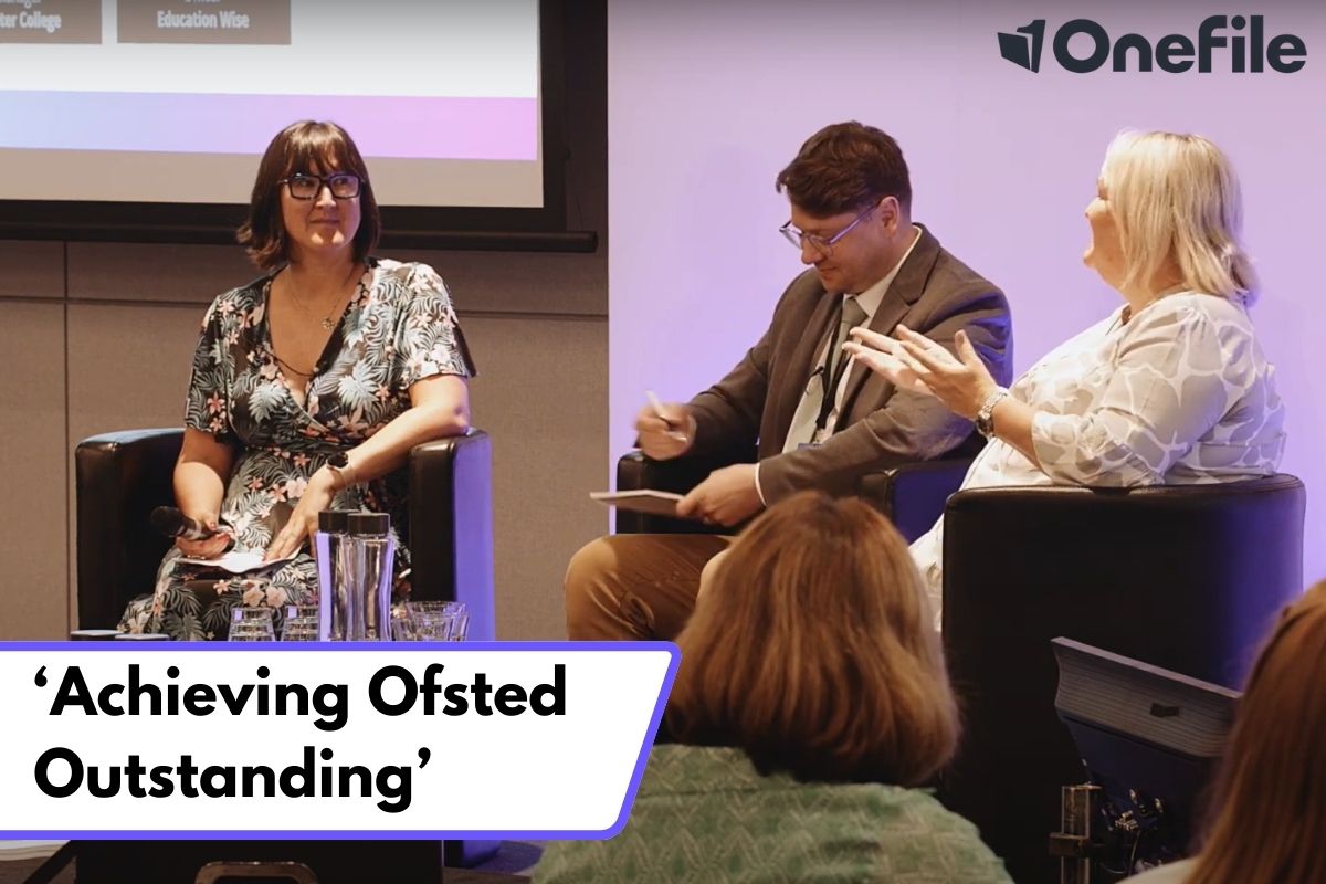 achieving ofsted outstanding