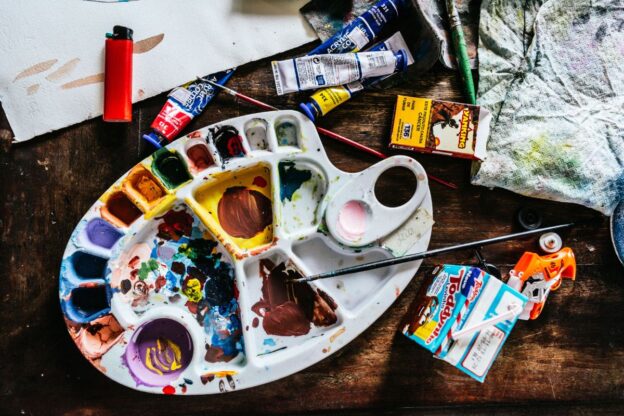 art stock