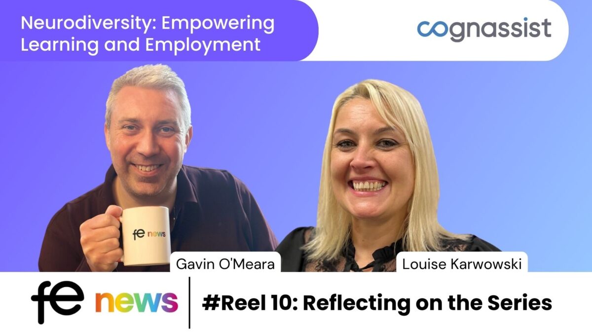 Reel #10: Reflecting on Neurodiversity: Empowering Learning and Employment