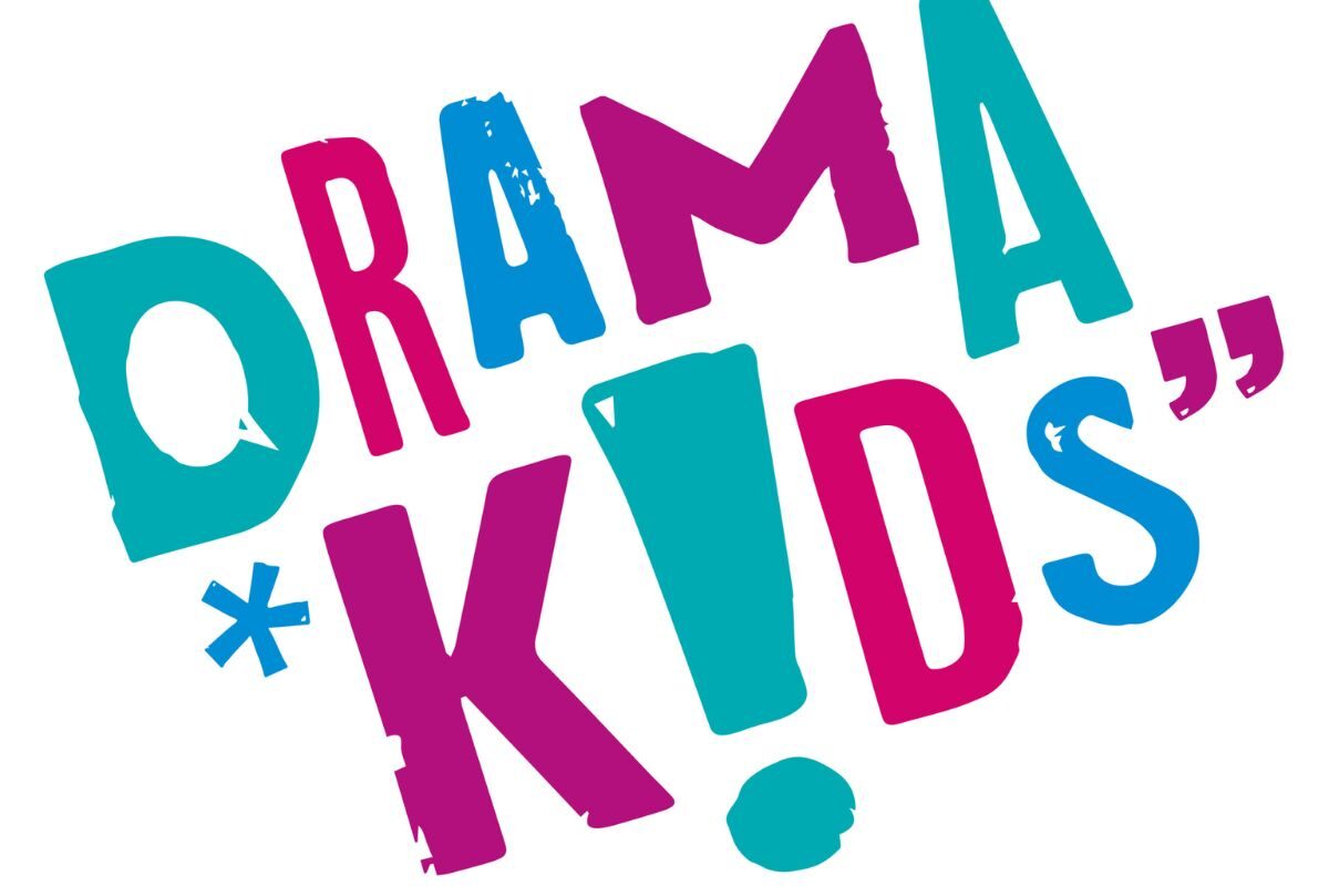 DramaKids Logo Colour