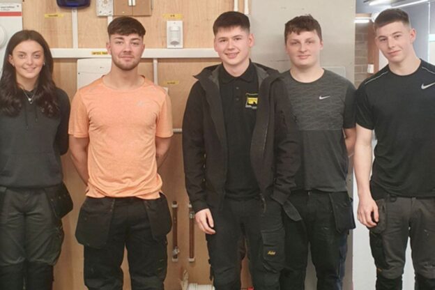 Apprentice electricians reflect on a successful first year while others look to the future in latest industry podcast from SECTT and SELECT