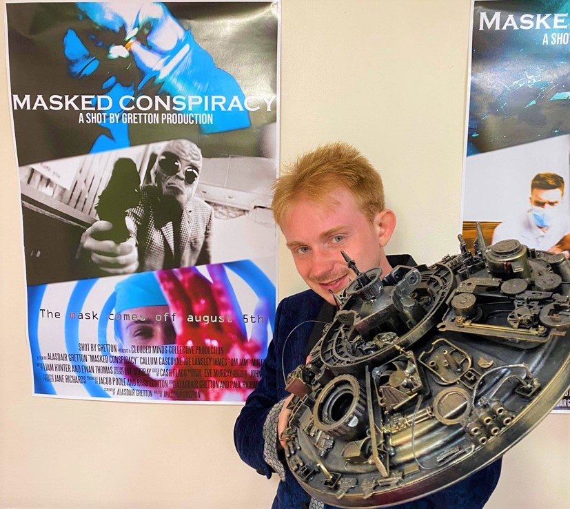 Former Film Student Turned Legal Eagle Warns of “Overpriced” Arts Degrees After Red Carpet Triumph.