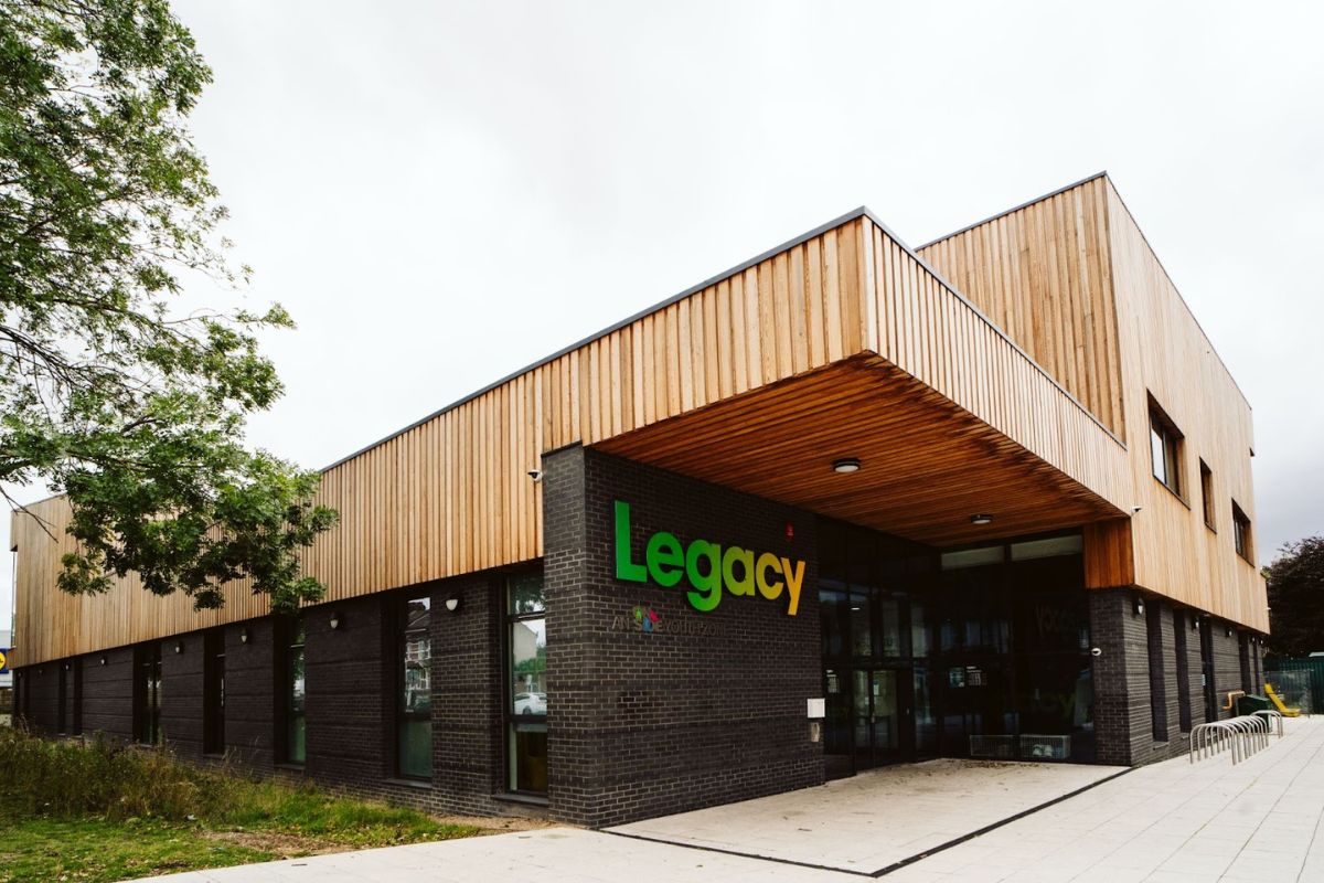 Legacy Youth Zone celebrates four years of supporting young people