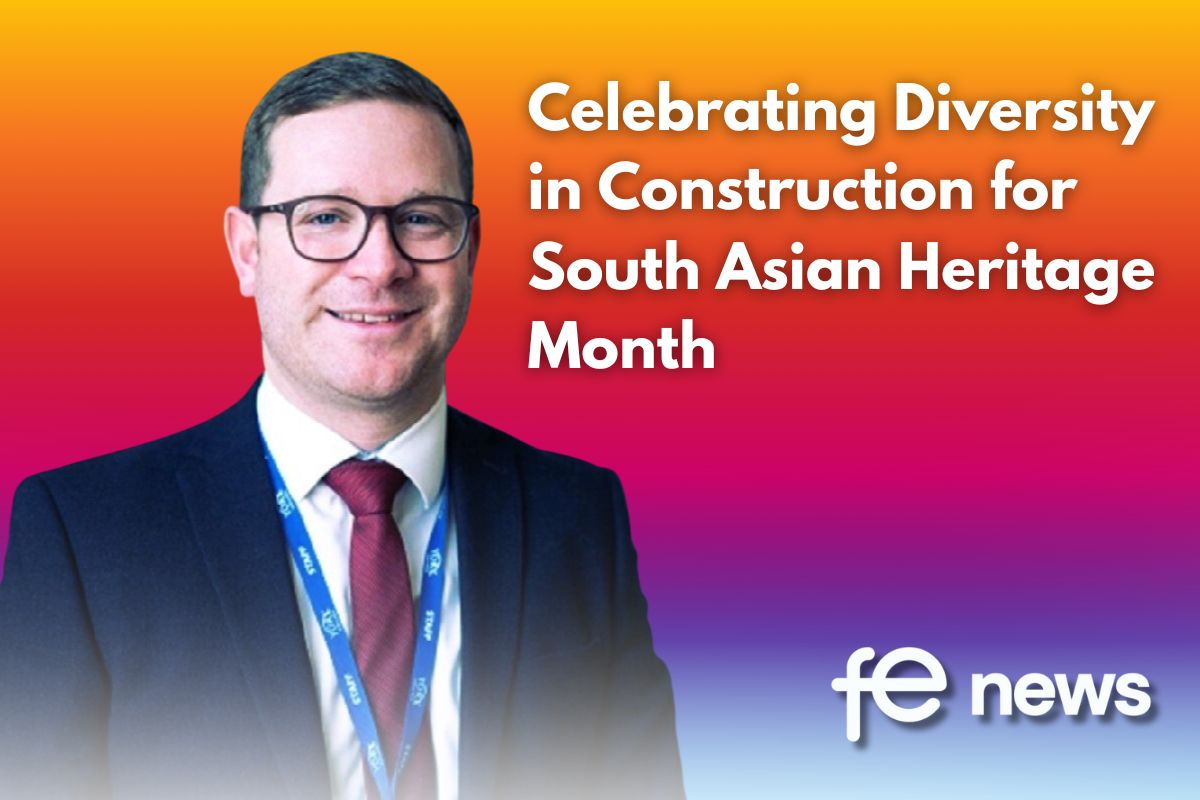 Celebrating Diversity in Construction for South Asian Heritage Month