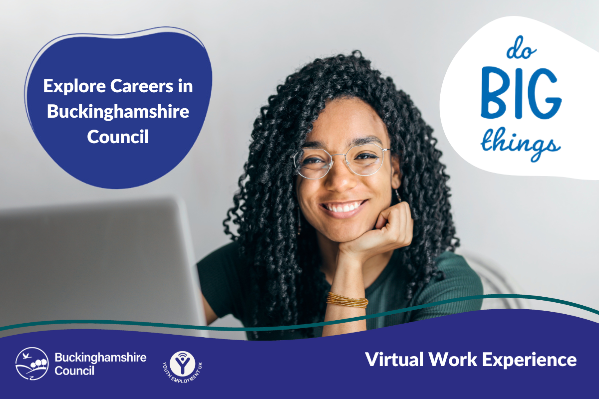 buckinghamshire council virtual work experience