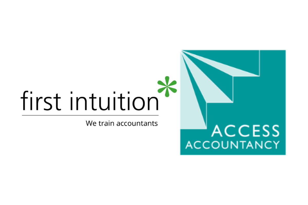 First Intuition becomes the first training provider signatory of charity Access Accountancy