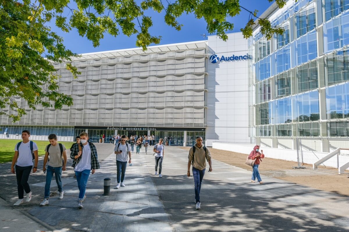 Financial Times Masters in Management 2023 ranking: Audencia moves up to 27th place worldwide and 7th in France