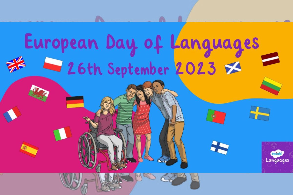 Celebrate European Day of Languages with Twinkl