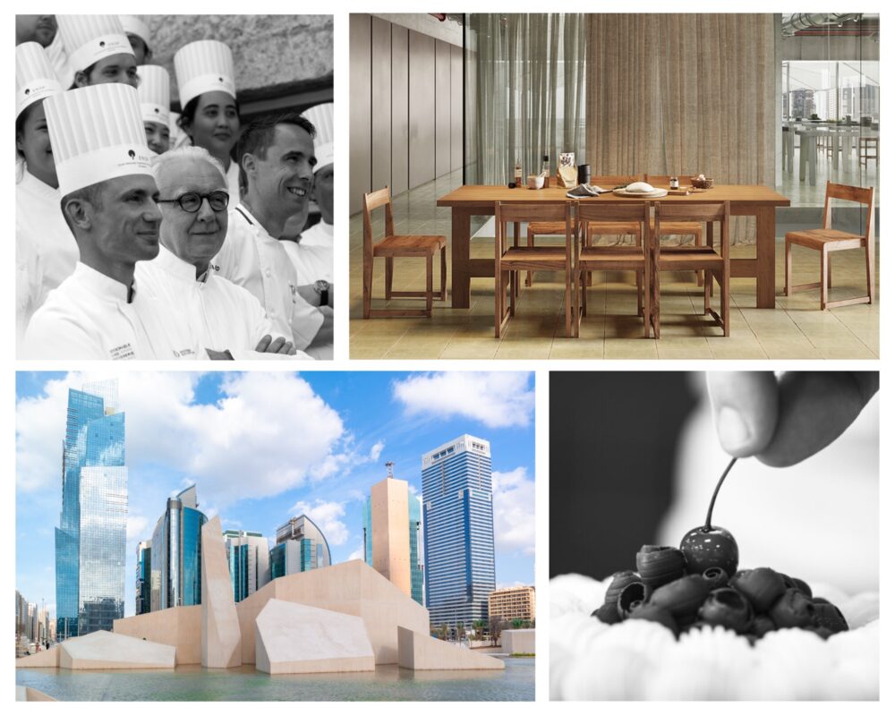 École Ducasse Abu Dhabi Studio, in partnership with Erth Hospitality, to open this December