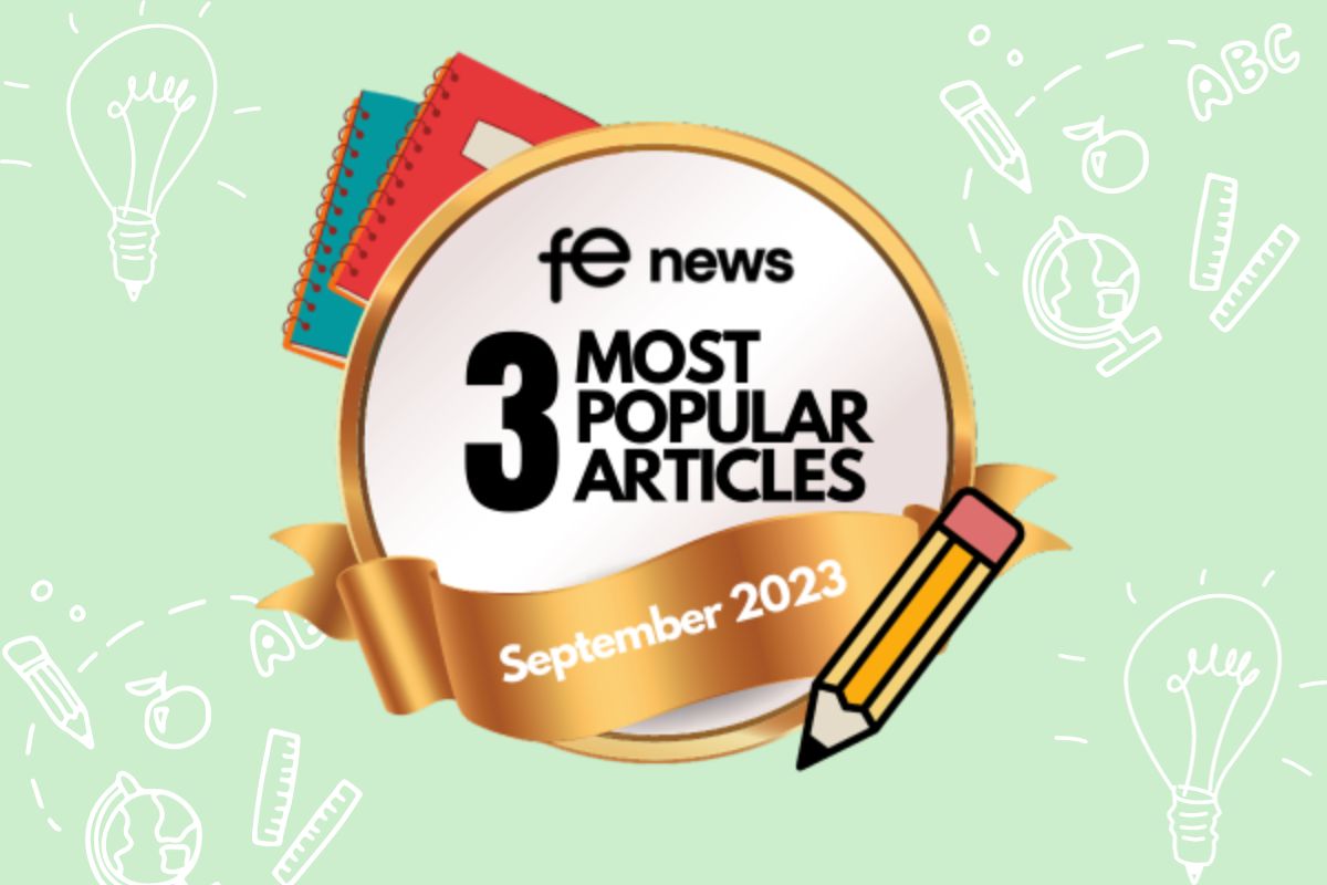 FE News Top Three: September