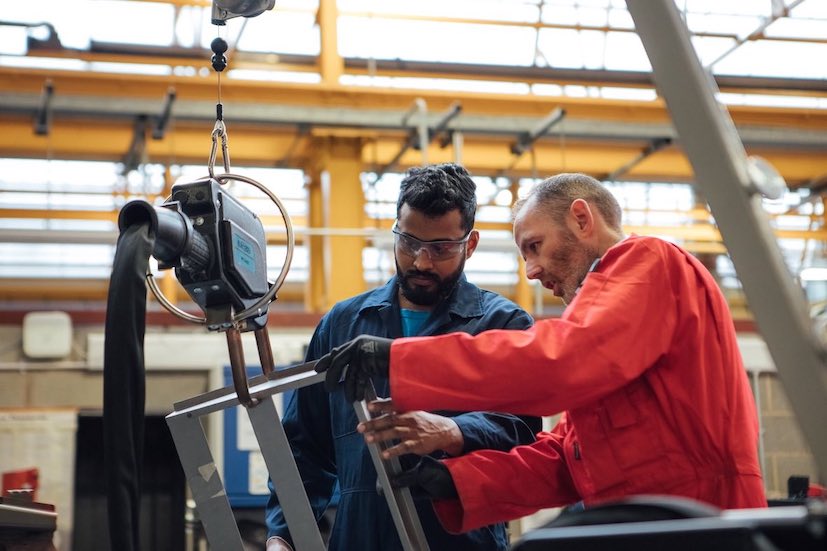 The Sheffield College plans to transform its Olive Grove Campus into an Advanced Technology Centre for the city.