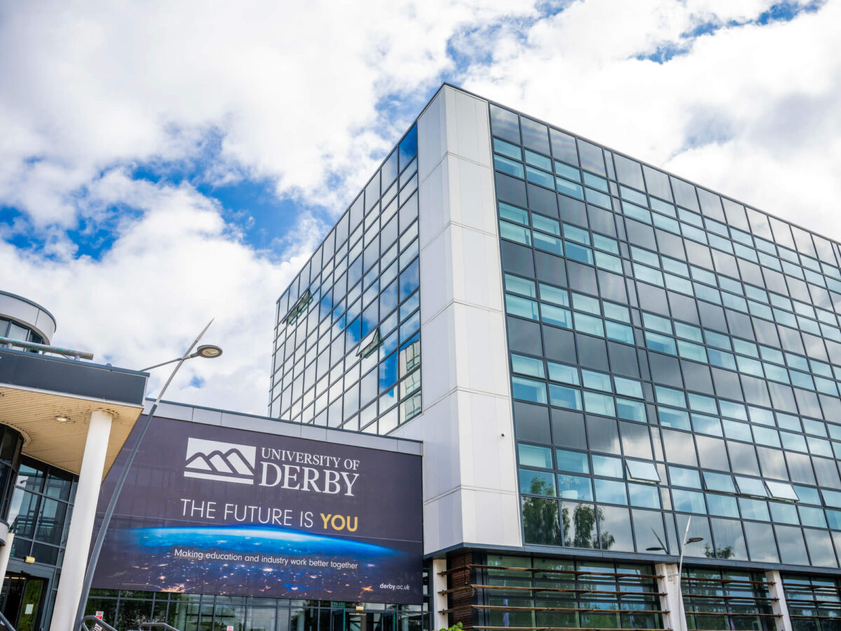 FE News Derby awarded prestigious Gold status for teaching excellence