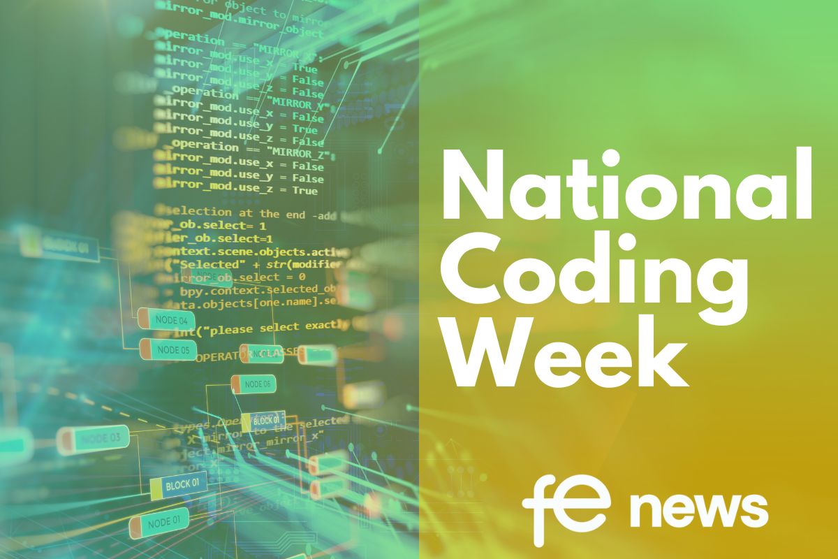 national coding week- fe news