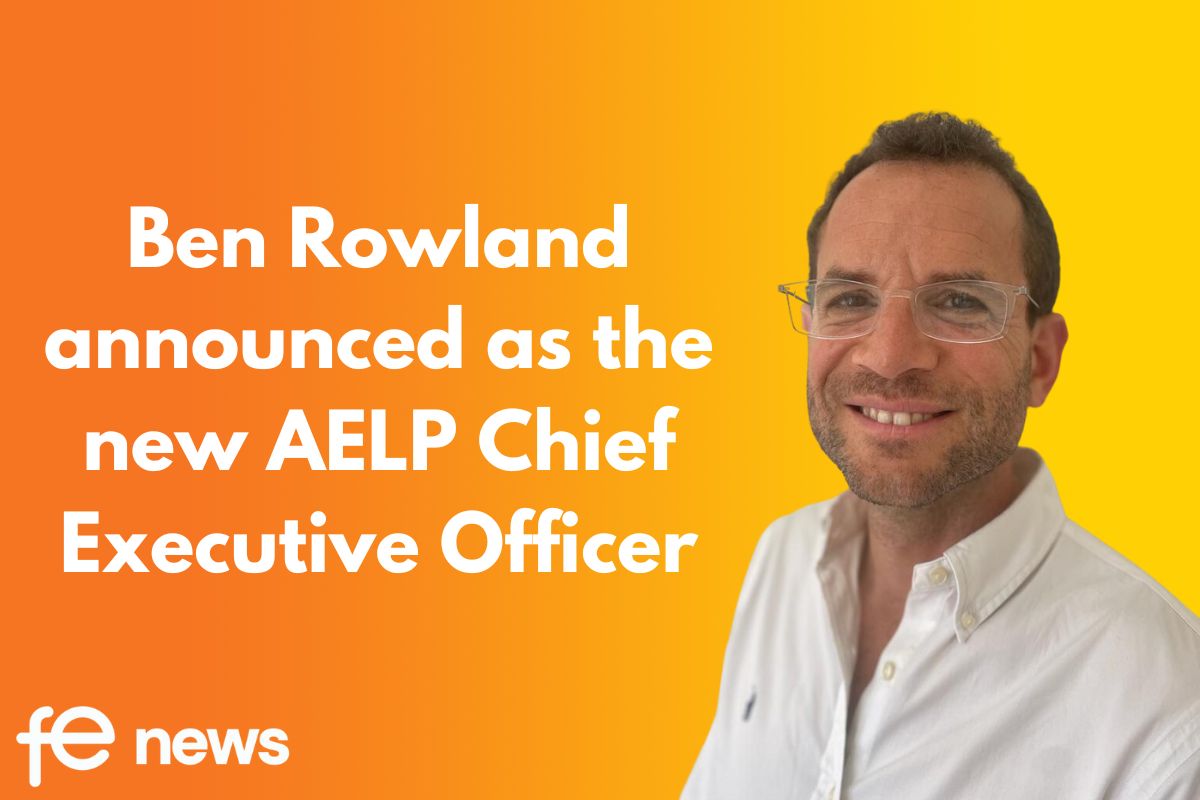 Ben Rowland announced as new AELP Chief Executive Officer