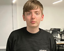 Universal AV Among the First to Employ Apprentice From Northern Skills Group Course