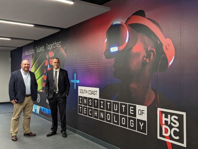 HSDC UNVEILS NEW FACILITIES AT IoT LAUNCH EVENT